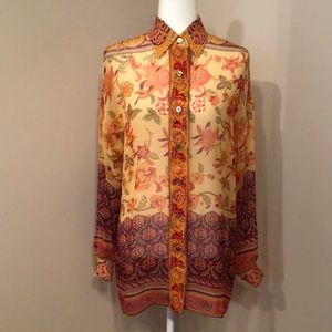 EllenTracy Blouse